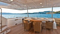 Luxury yacht Navetta 26 Crescendo - Exterior